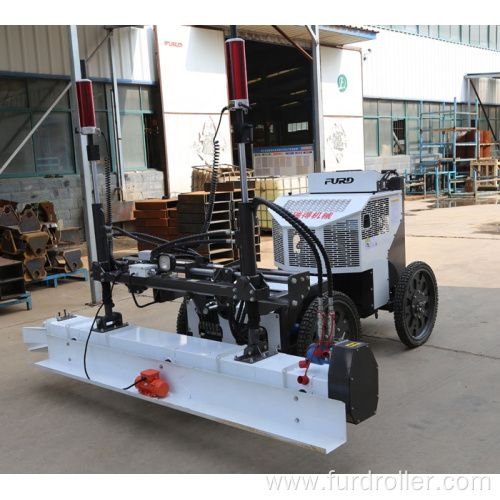 First Class Quality Ride-on Concrete Vibration Laser Screed Machine FJZP-220